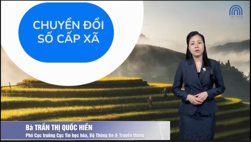 Tiết 01: cơ bản về chuyển đổi số