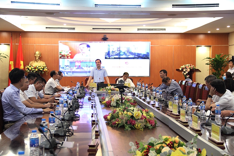 Phát động giải thưởng Sản phẩm công nghệ số Make in Viet Nam năm 2022