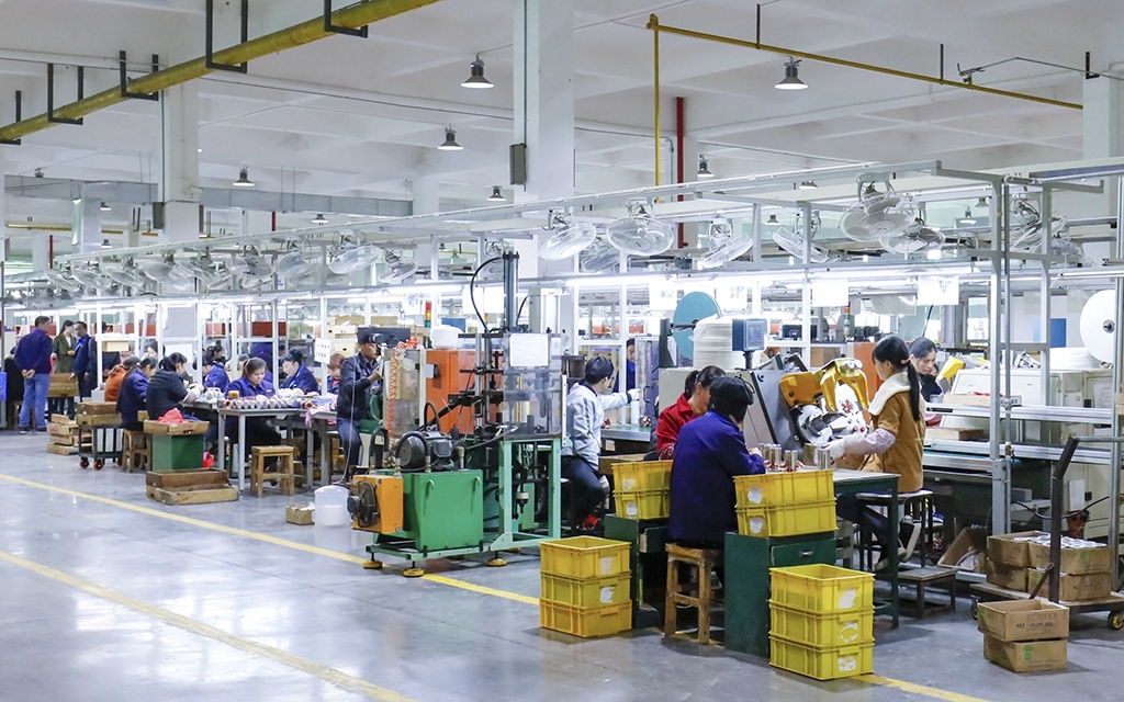 Ứng dụng hệ thống MES để sản xuất thông minh