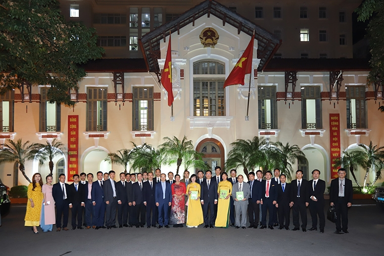 Các trường cần mở rộng không gian phát triển, thay đổi tư duy đào tạo