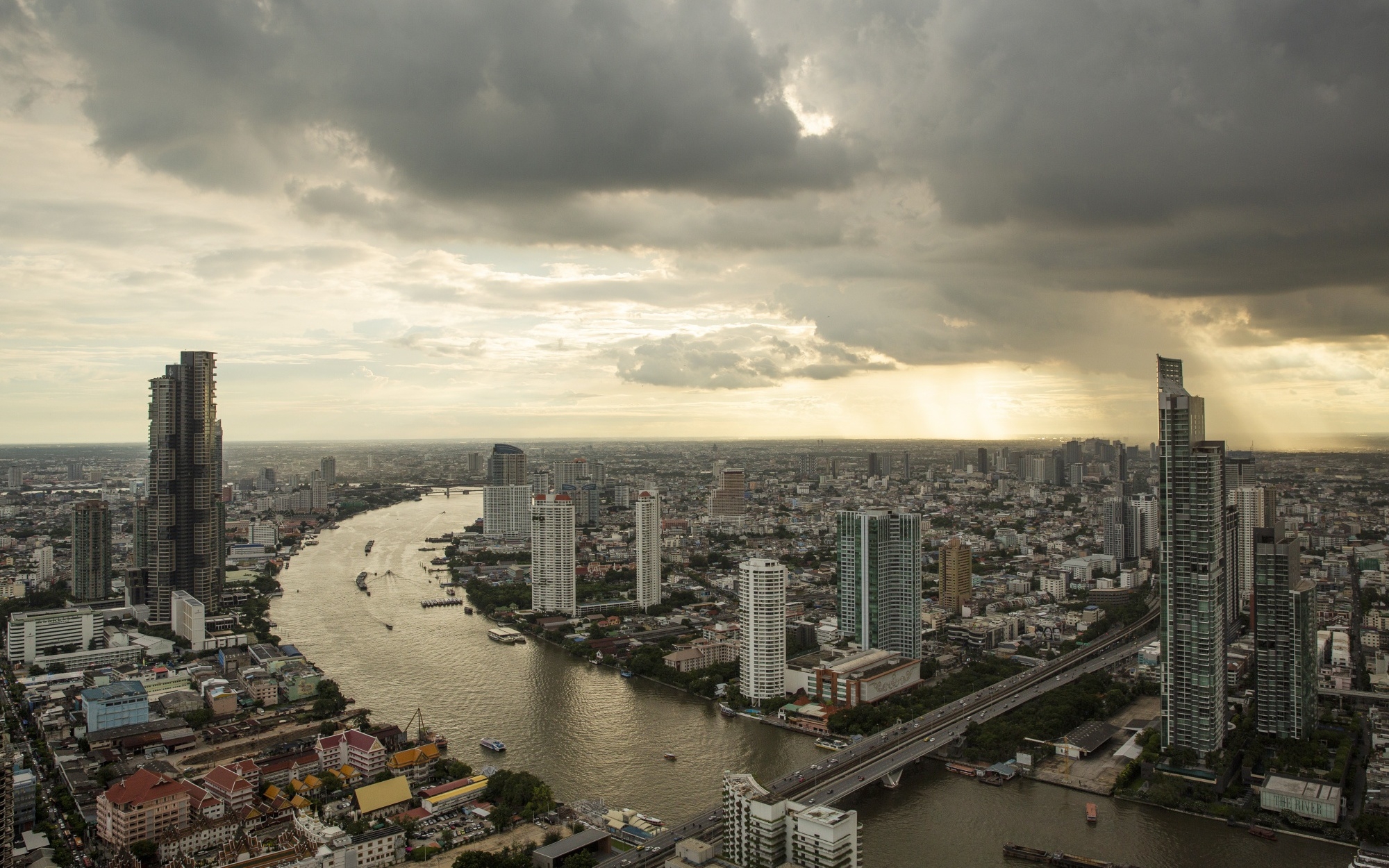 Phát triển thành phố thông minh của Thái Lan: Tầm nhìn tương lai