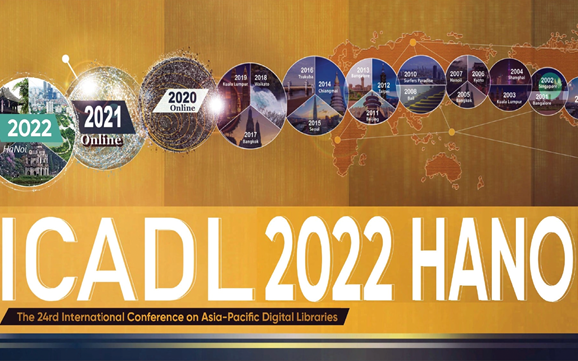 Việt Nam lần đầu tiên tổ chức Hội nghị quốc tế về thư viện kỹ thuật số