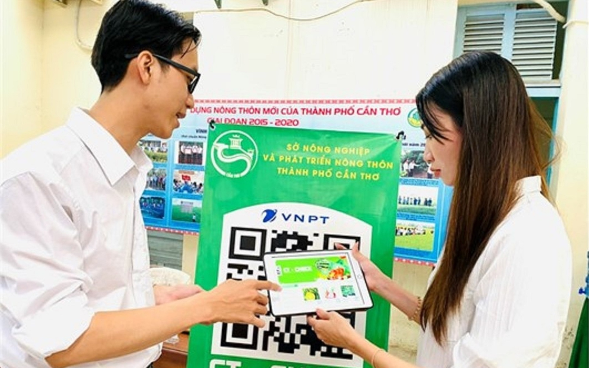 CĐS được ngành nông nghiệp Cần Thơ đặc biệt quan tâm