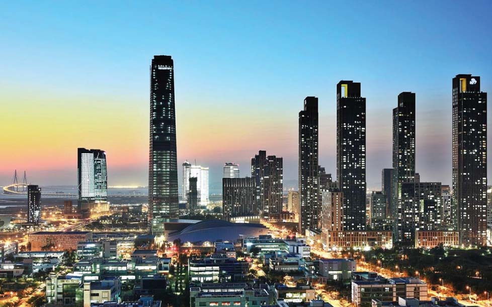 5 ứng dụng IoT trong thành phố thông minh