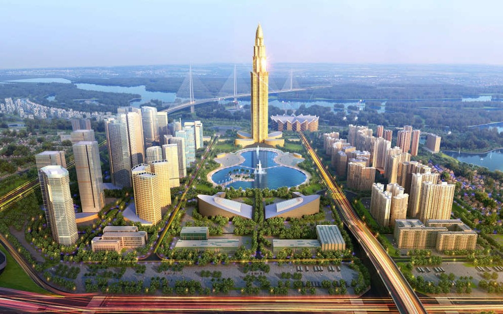 Ứng dụng ICT trong xây dựng thành phố thông minh