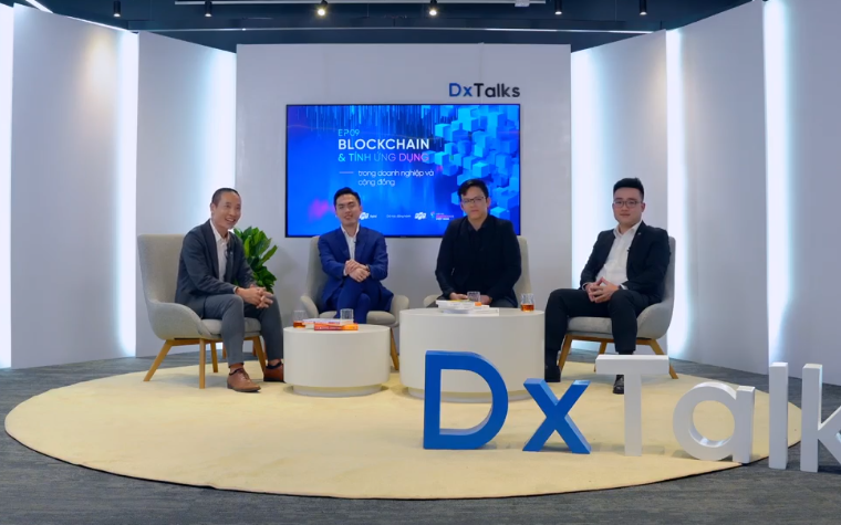 Blockchain có thể tạo ra những mô hình kinh doanh mới thành công cho DN Việt Nam