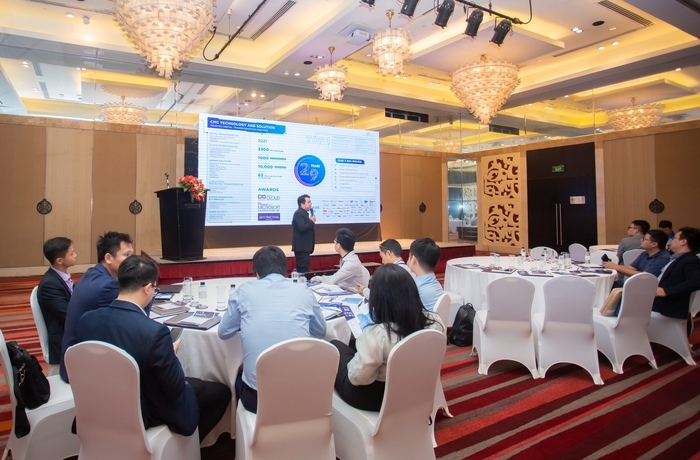 Thúc đẩy trải nghiệm khách hàng tốt hơn với công nghệ đám mây - Ảnh 1. Thúc đẩy trải nghiệm khách hàng tốt hơn với công nghệ đám mây - Ảnh 1.