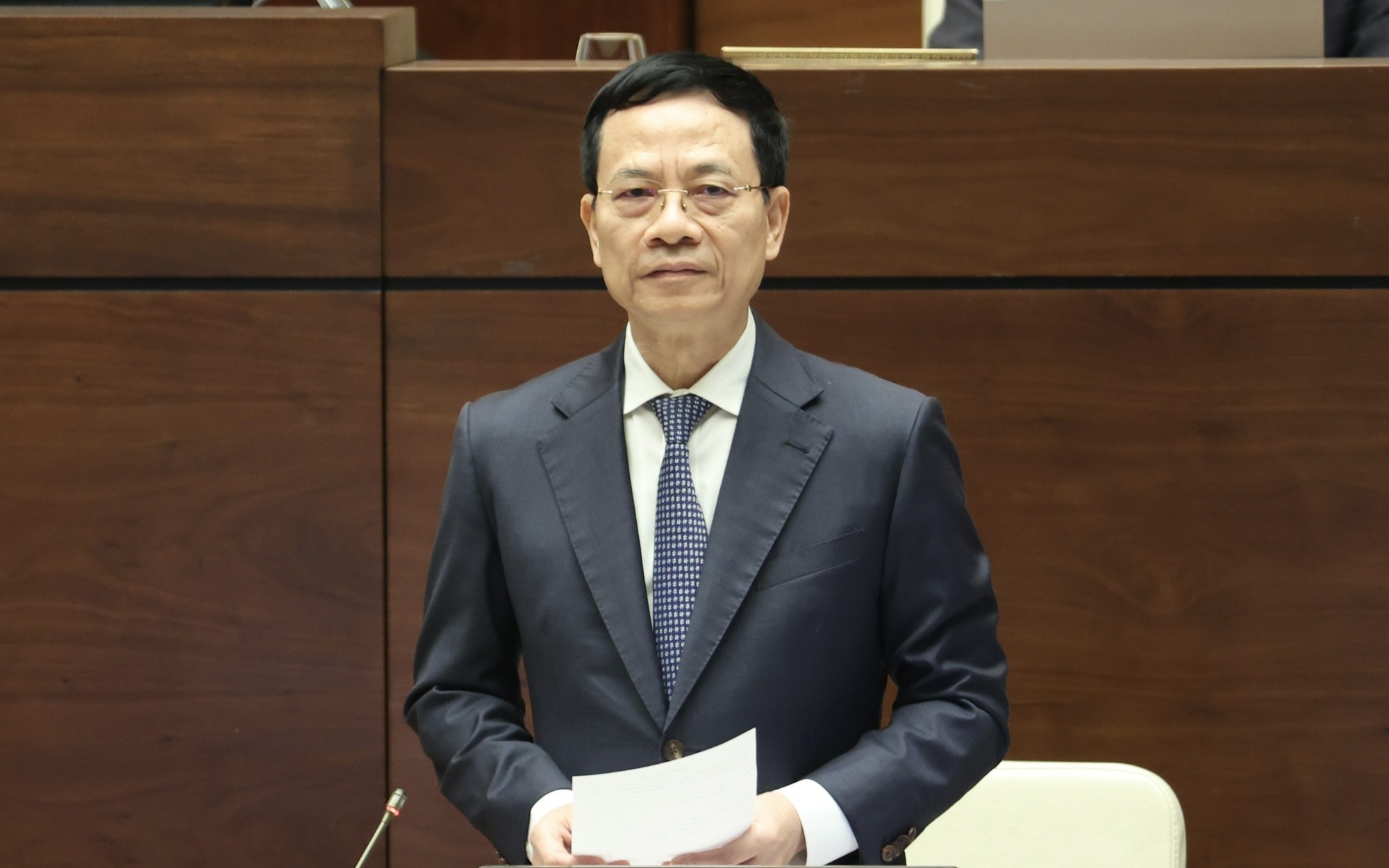 Tăng cường đầu tư, xây dựng hạ tầng số, nền tảng số thực hiện CĐS