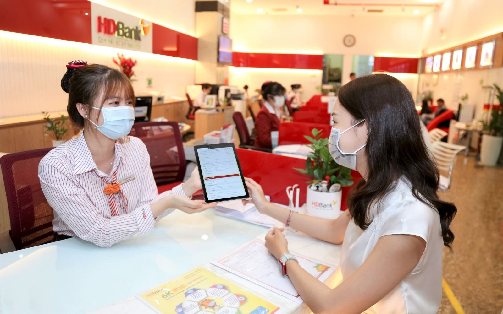 HDBank tiết kiệm 70% thời gian xử lý các nghiệp vụ khách hàng với RPA