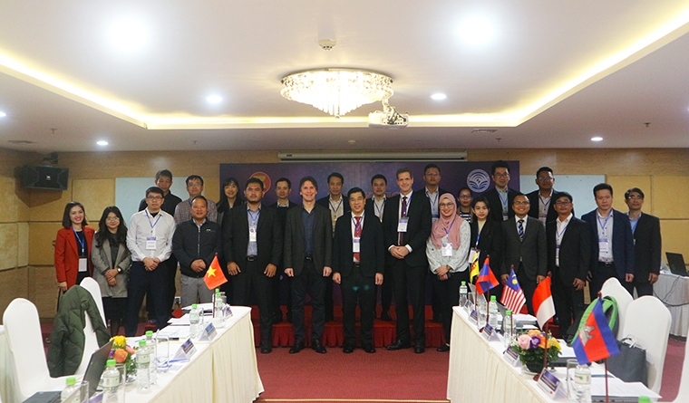 ASEAN chia sẻ kinh nghiệm phát triển hạ tầng sốMới