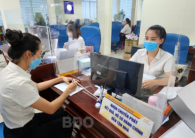 Triển khai mô hình mới, cách làm hay để cải cách TTHC - Ảnh 2.