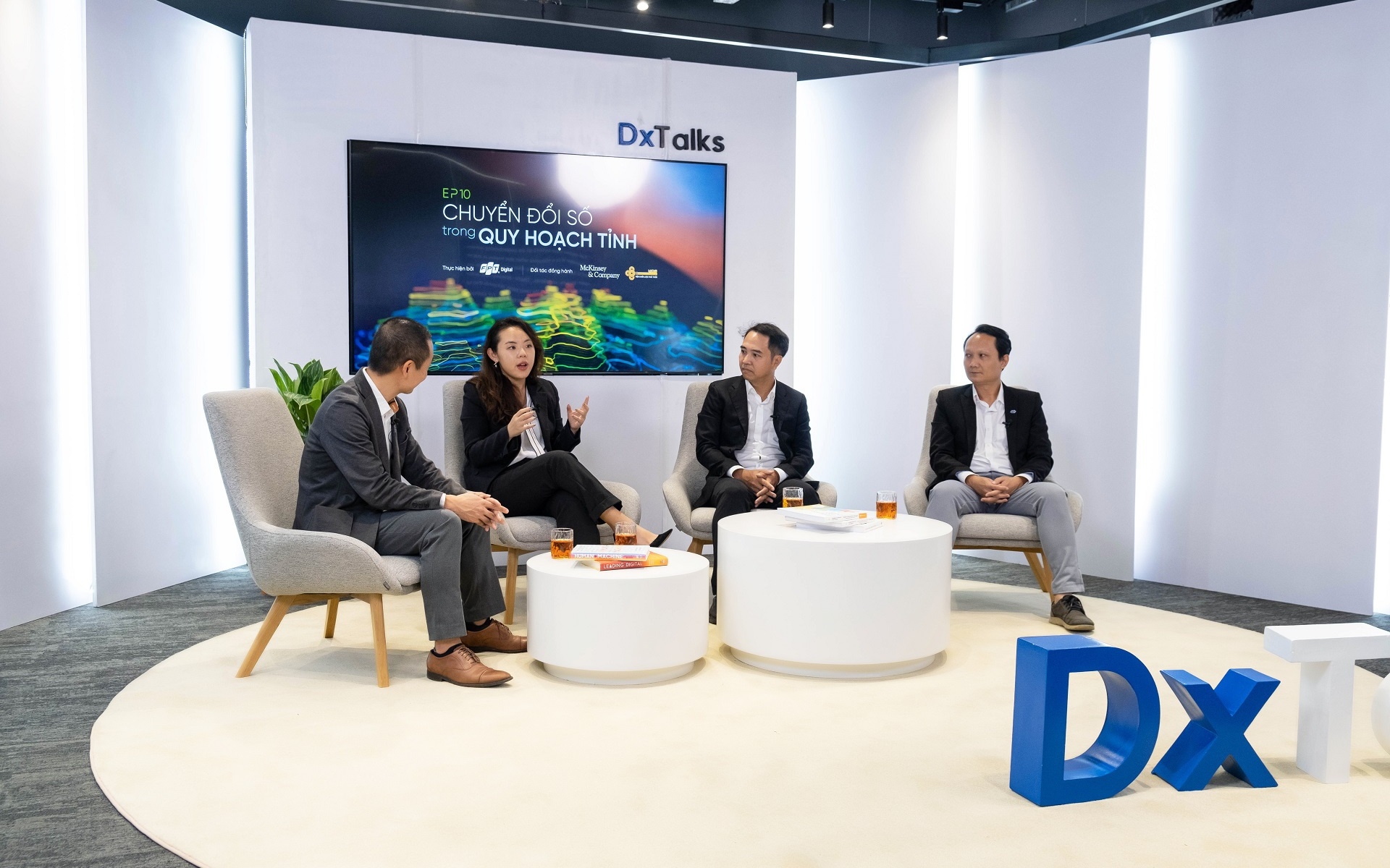 Bài toán CĐS trong quy hoạch tỉnh, thành phố dưới góc nhìn chuyên gia