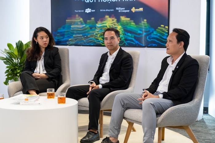 Bài toán CĐS trong quy hoạch tỉnh, thành phố dưới góc nhìn chuyên gia - Ảnh 1. Bài toán CĐS trong quy hoạch tỉnh, thành phố dưới góc nhìn chuyên gia - Ảnh 1.