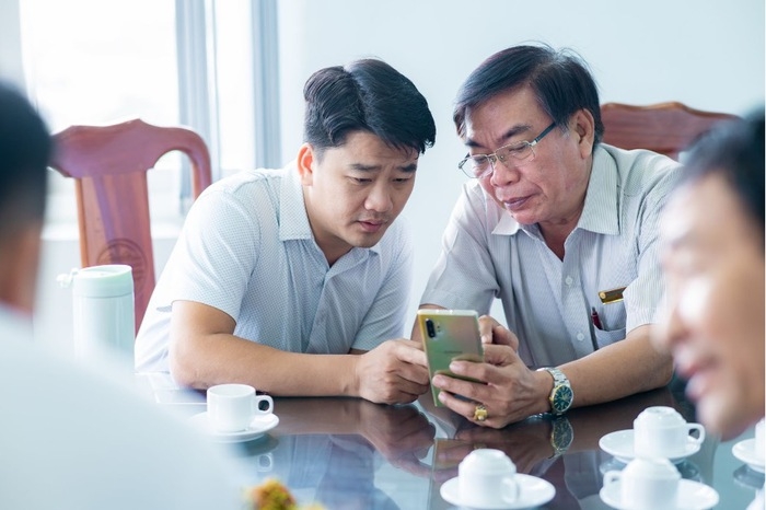 Hậu Giang chọn GapoWork để tư vấn CĐS cho hơn 500 doanh nghiệp - Ảnh 1. Hậu Giang chọn GapoWork để tư vấn CĐS cho hơn 500 doanh nghiệp - Ảnh 1.