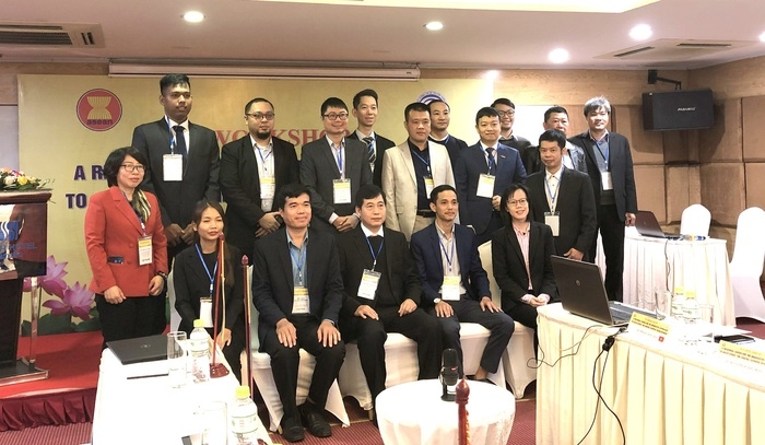 ASEAN bàn thảo 10 tiêu chí thúc đẩy dịch vụ số - Ảnh 3.