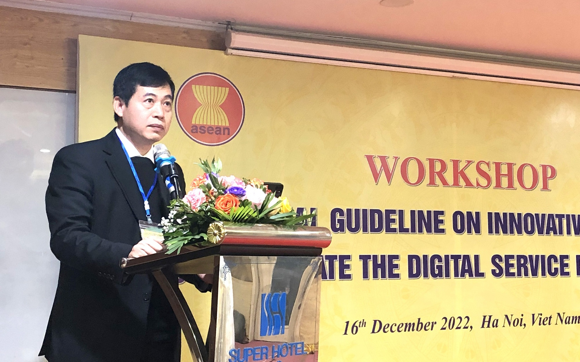 ASEAN bàn thảo 10 tiêu chí thúc đẩy dịch vụ số