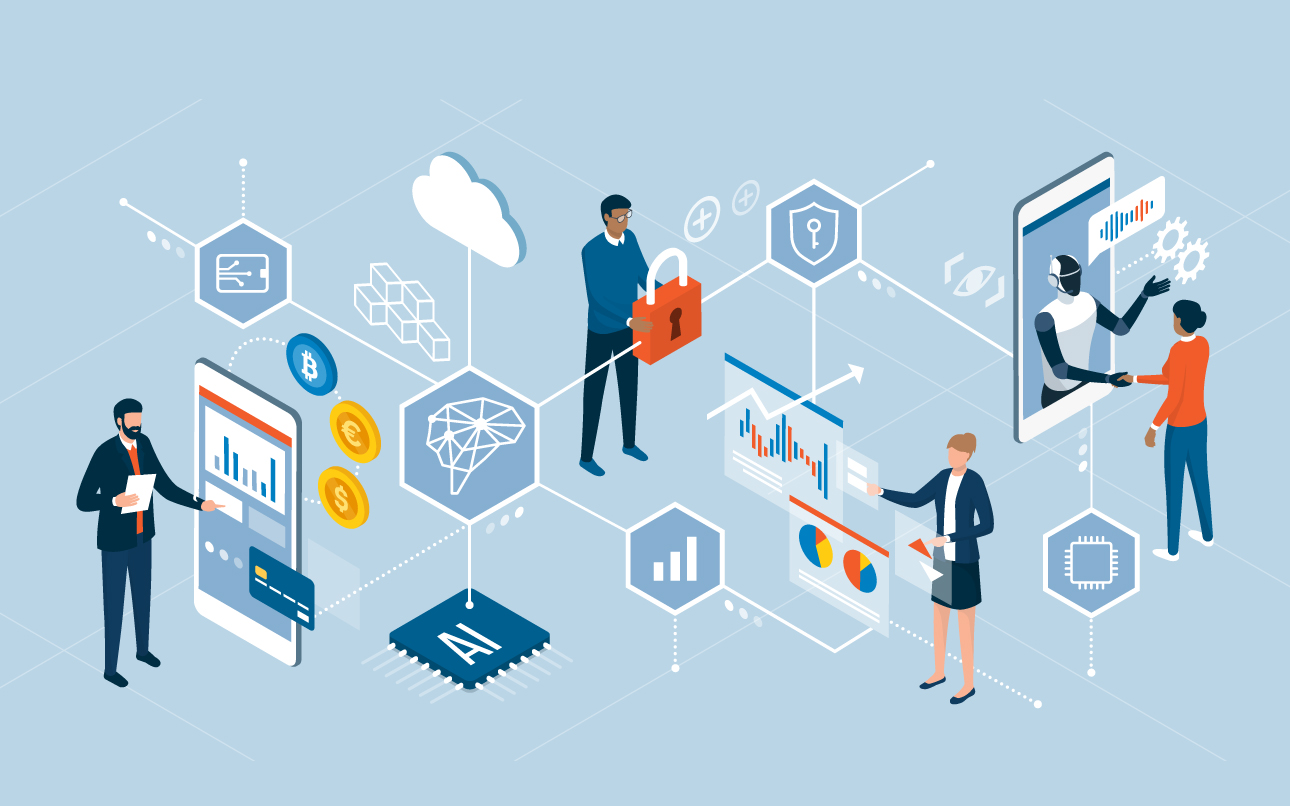 RPA tăng tỷ lệ chính xác của tác vụ ngân hàng lên đến 99%