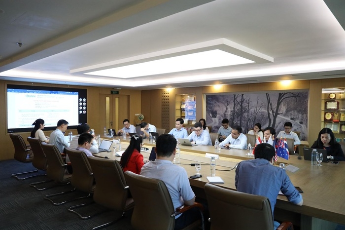 Ở Thái Bình Dương, con người không phải là rào cản khi CĐS - Ảnh 1.