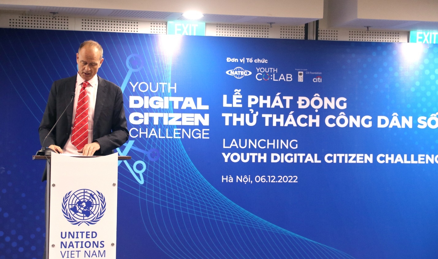 Cuộc thi cho những công dân số - Ảnh 1.