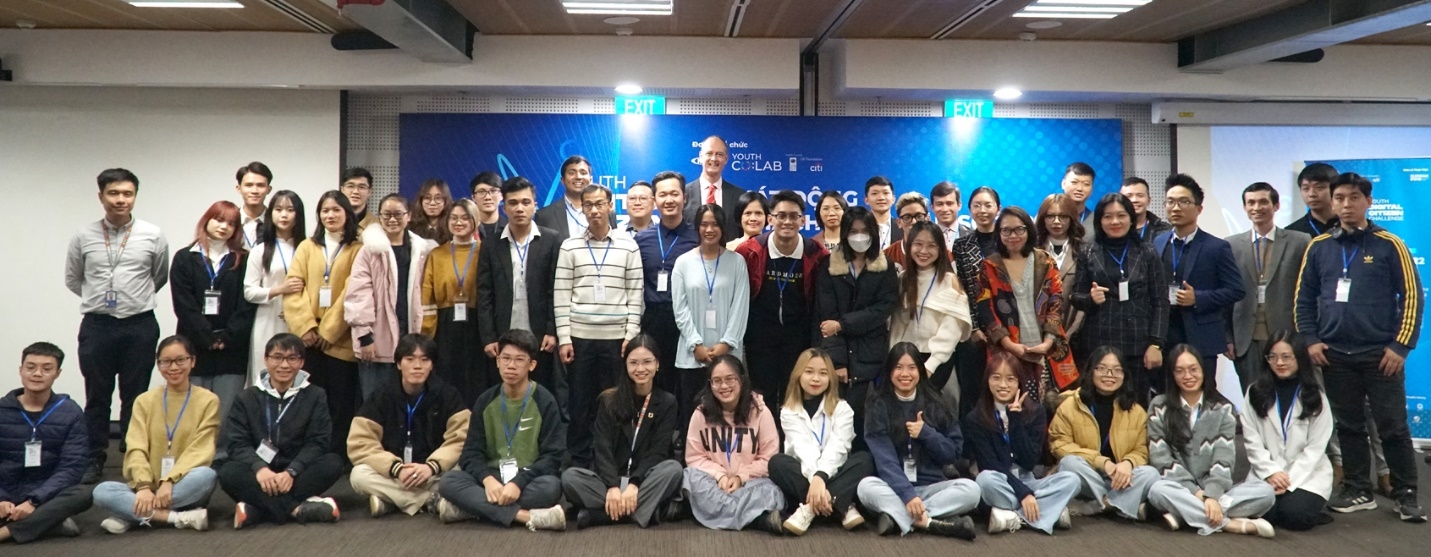 Cuộc thi cho những công dân số - Ảnh 2.