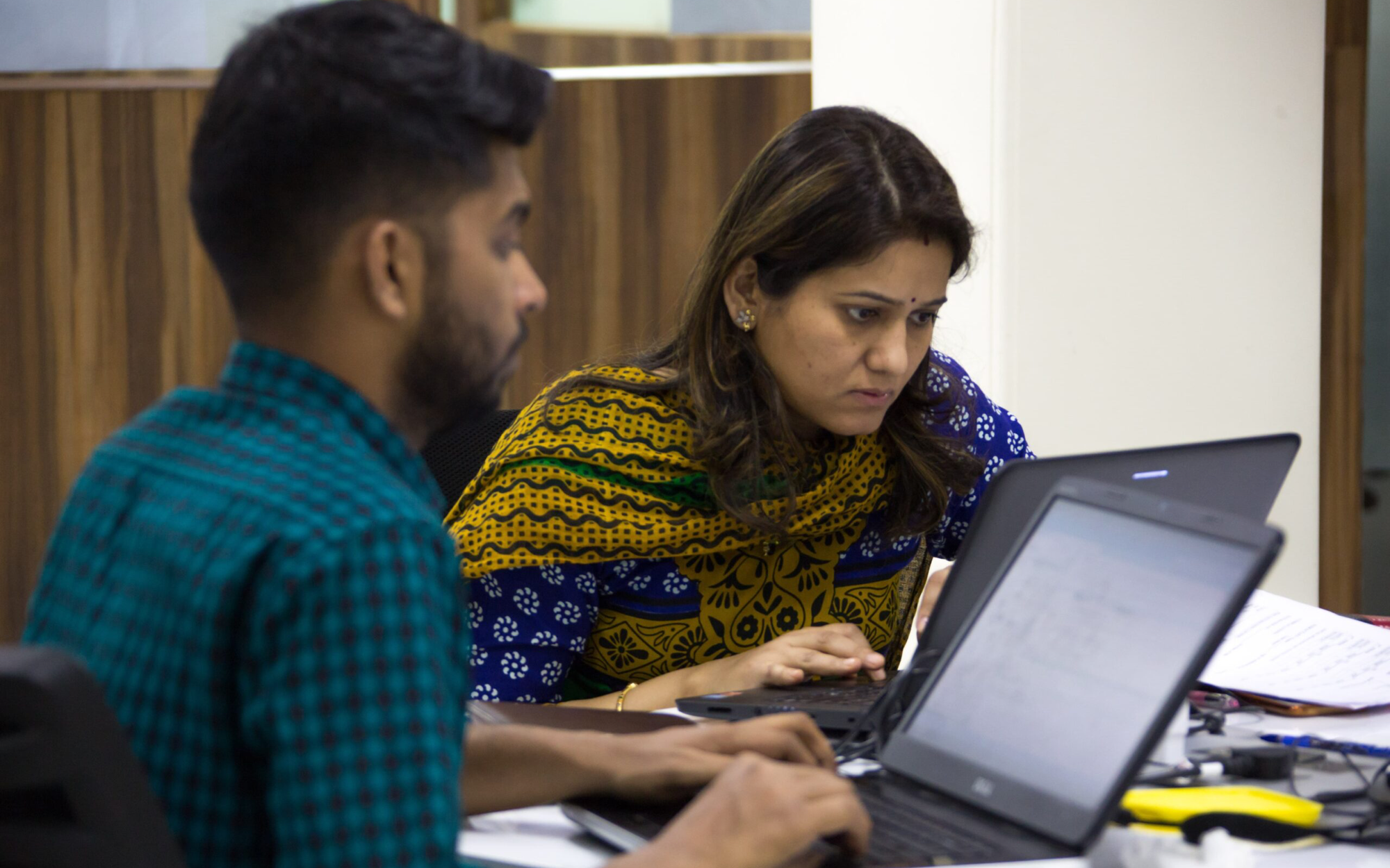 Thúc đẩy phổ cập hiểu biết số tại Ấn Độ