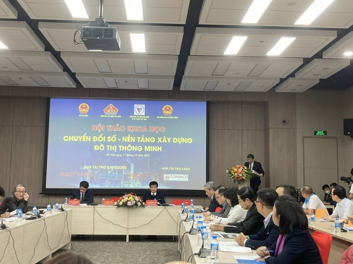 Phát triển ĐTTM toàn diện cần dựa trên cơ sở, nguyên tắc dữ liệu số - Ảnh 1.