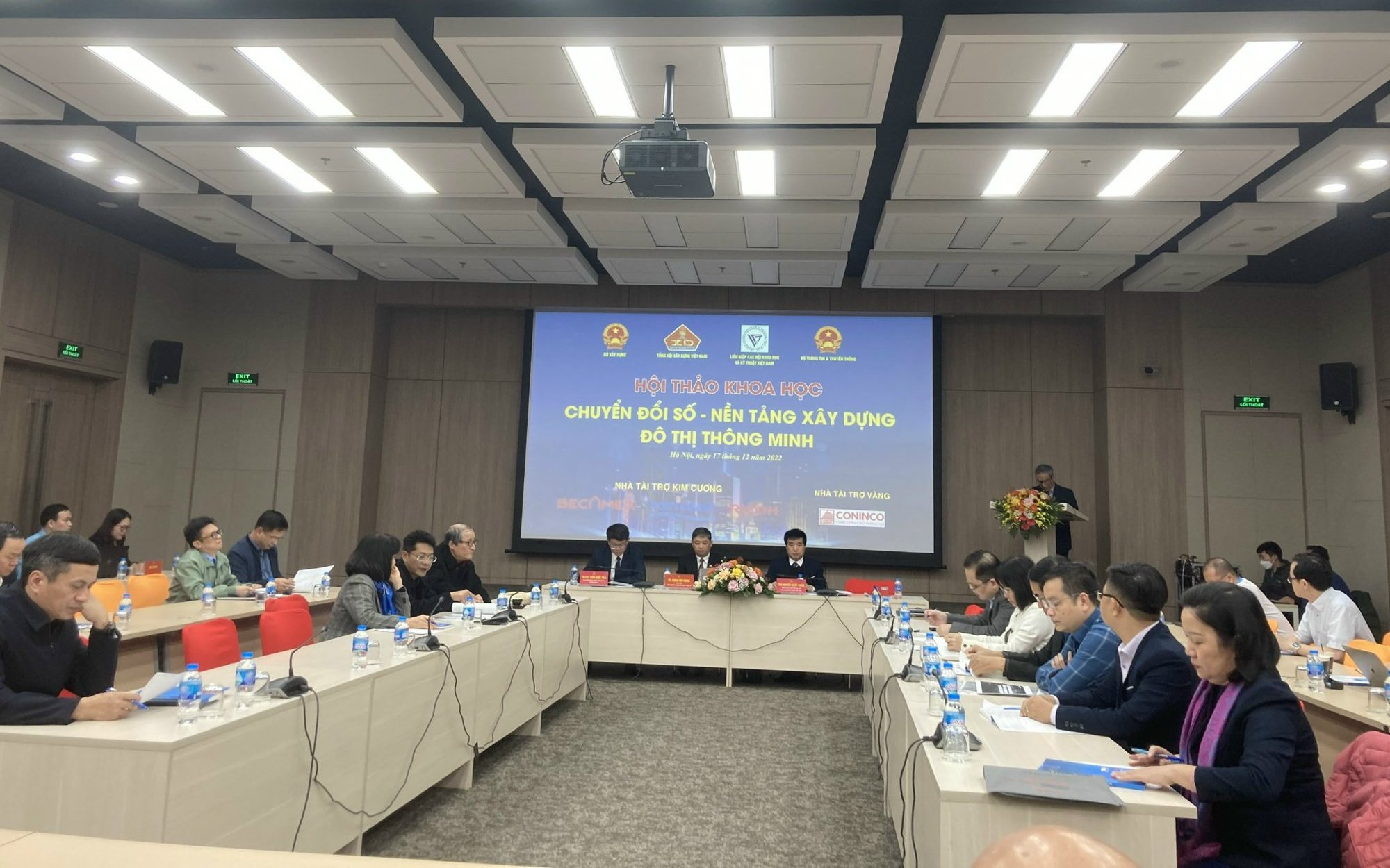 Phát triển ĐTTM toàn diện cần dựa trên cơ sở, nguyên tắc dữ liệu số