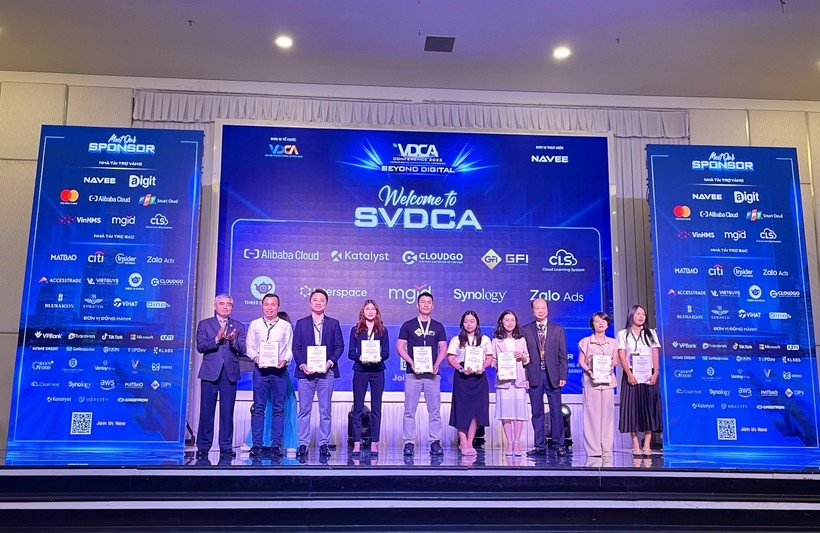 VDCA Conference 2023: Khai thác tiềm năng kỷ nguyên số trong thời kỳ chuyển đổi số