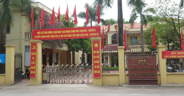 Phương Canh xây dựng phường kiểu mẫu về an ninh trật tự đô thị với camera AI