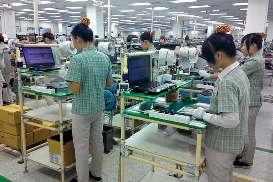 Bắc Ninh phấn đấu trở thành thủ phủ sản xuất đồ điện tử công nghệ cao