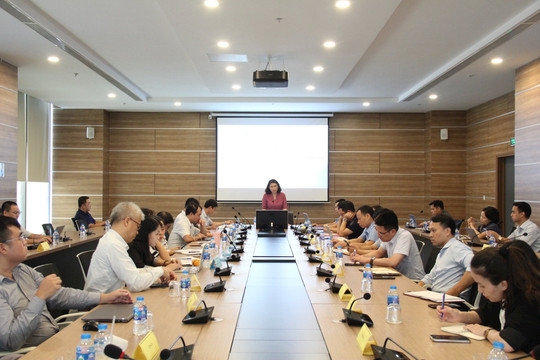 Cần nhanh chóng tạo môi trường thuận lợi để chữ ký số đi vào thực chất