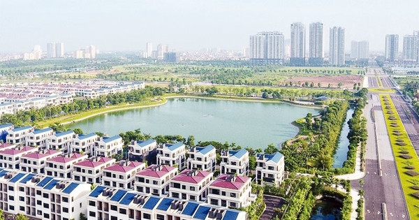 Hà Nội hình thành 2 - 3 khu đô thị thông minh