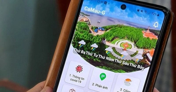 Cà Mau chú trọng phát triển CSDL dân cư, góp phần xây dựng chính quyền số