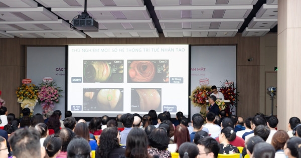 Đột phá ứng dụng AI trong khám, chữa bệnh tạo bước chuyển quan trọng của ngành y tế