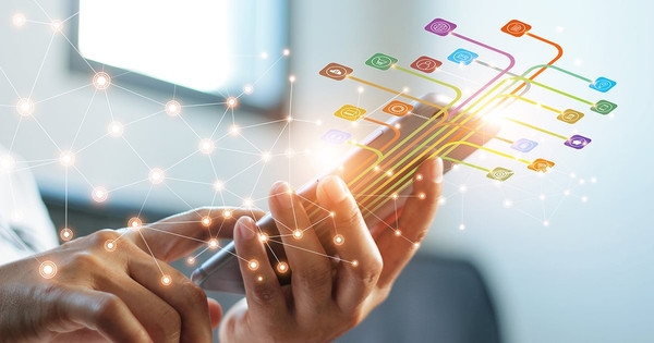 Ngân hàng chuyển đổi số để phục vụ khách hàng tốt hơn