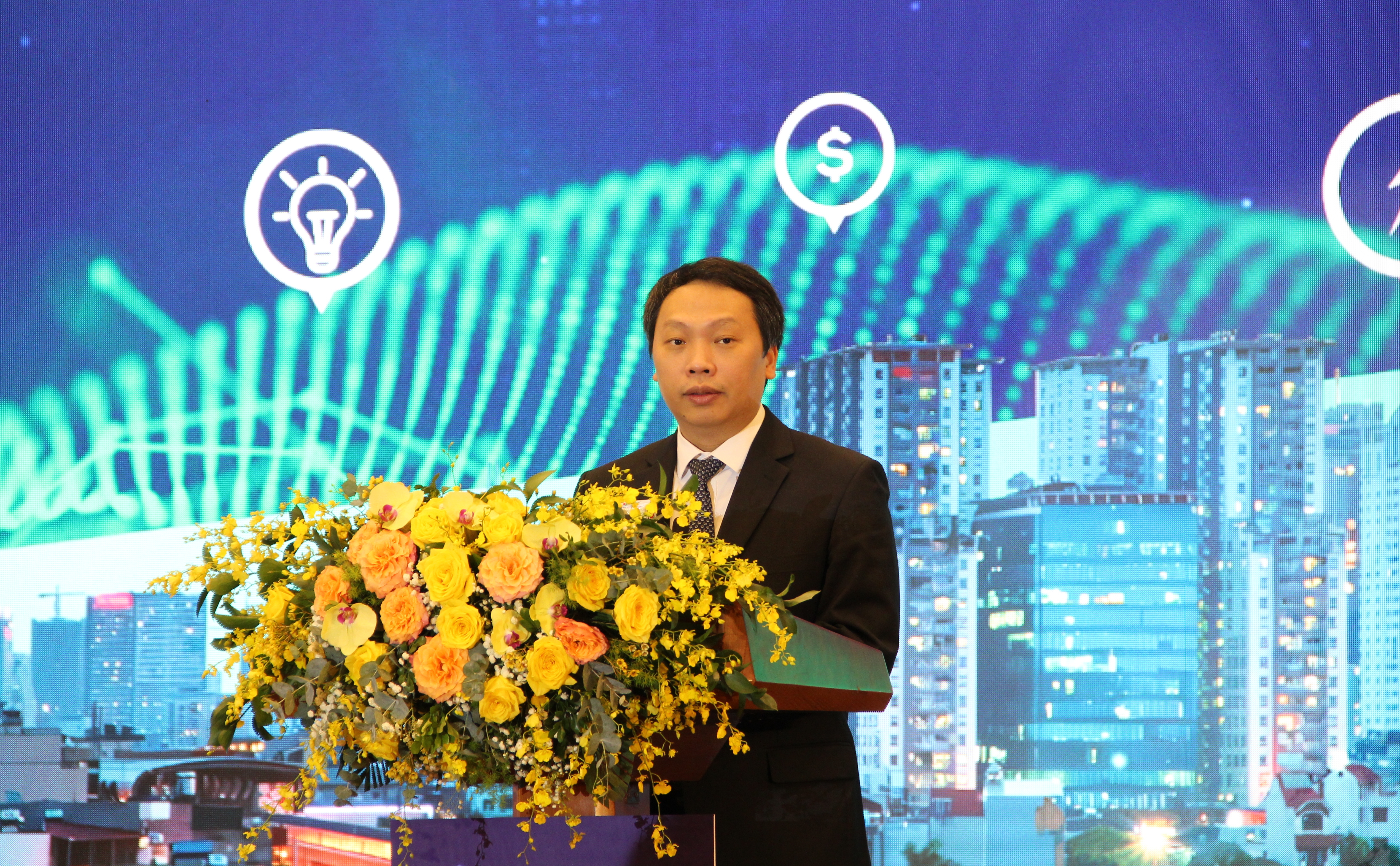 Phát triển đô thị thông minh cần gắn kết chặt chẽ với quá trình chuyển đổi số tại địa phương