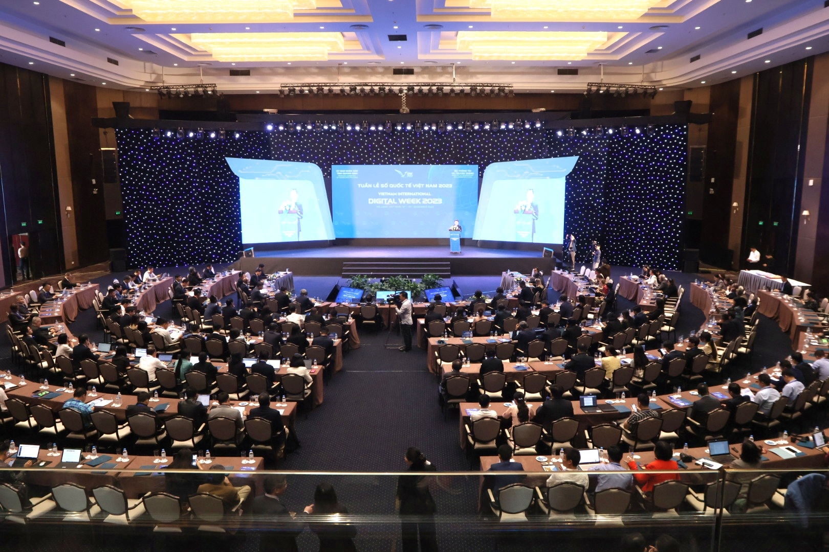 Khai mạc Tuần lễ số Quốc tế Việt Nam 2023