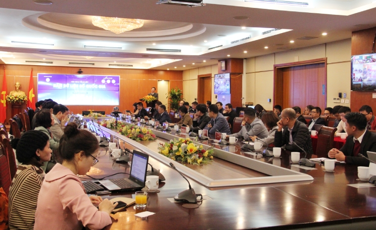 Tổng kết năm quốc gia về dữ liệu số: Dữ liệu trong cơ quan nhà nước đã có sự tăng trưởng vượt bậc