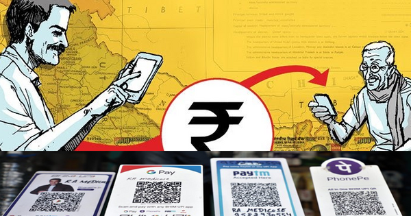 Hành trình của Ấn Độ hướng tới các dịch vụ số toàn diện, dễ tiếp cận và an toàn