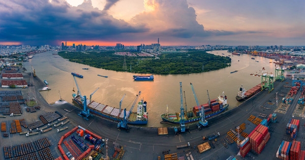 Cảng Sài Gòn chuyển đổi số toàn diện, hướng tới hệ sinh thái số “VIMC One System”