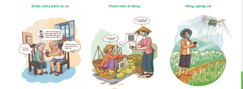 Cẩm nang Làng số mang nền tảng số đến hộ gia đìnhMới