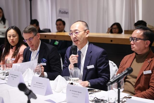 Thủ tướng chia sẻ bí quyết thành công của Việt Nam, thúc đẩy đầu tư về AI, công nghệ ô tô và bán dẫn- Ảnh 3.