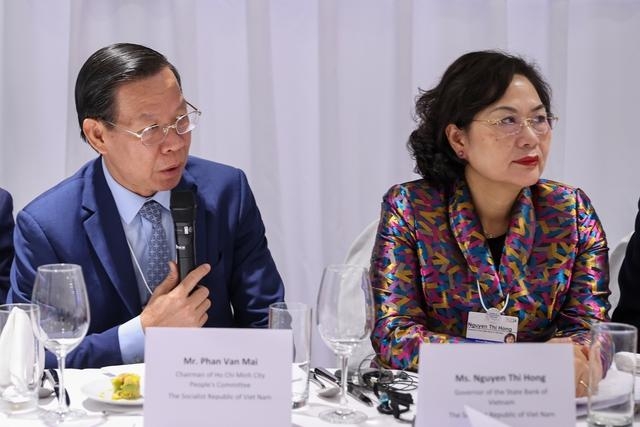 Thủ tướng chia sẻ bí quyết thành công của Việt Nam, thúc đẩy đầu tư về AI, công nghệ ô tô và bán dẫn- Ảnh 6.