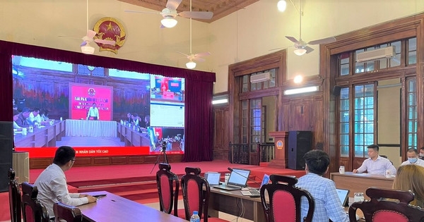 Ngành Tư pháp chuyển đổi số: Hướng tới mỗi người dân có một trợ lý pháp lý riêng