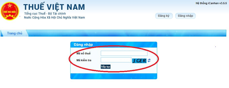 Hướng dẫn cập nhật thông tin Căn cước công dân trong đăng ký thuế- Ảnh 3.