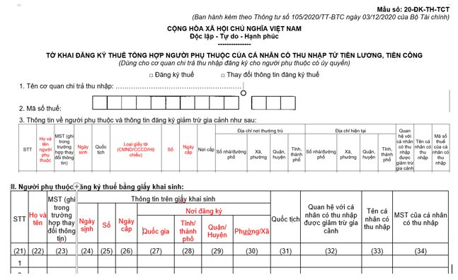 Hướng dẫn cập nhật thông tin Căn cước công dân trong đăng ký thuế- Ảnh 12.