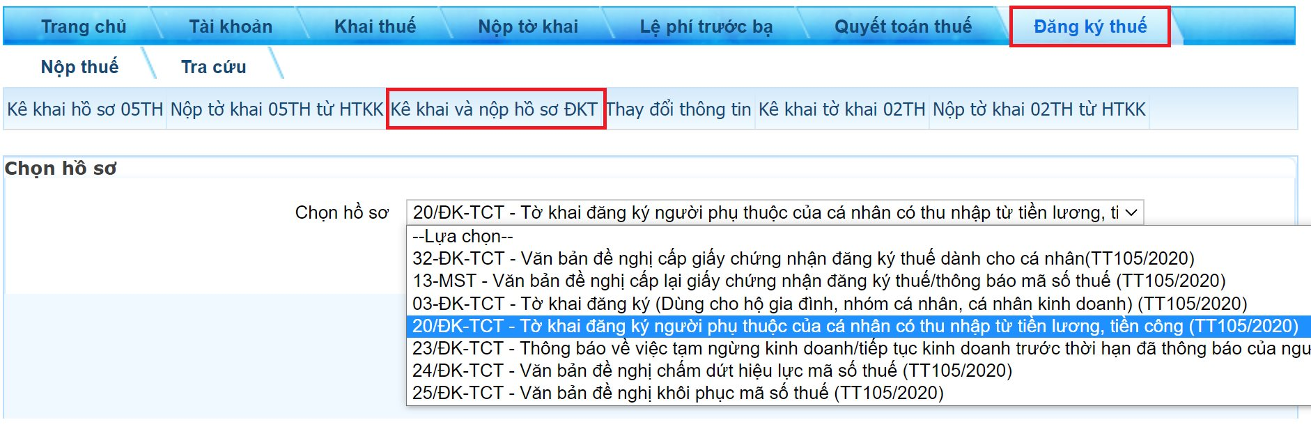 Hướng dẫn cập nhật thông tin Căn cước công dân trong đăng ký thuế- Ảnh 8.