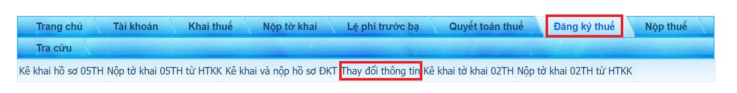 Hướng dẫn cập nhật thông tin Căn cước công dân trong đăng ký thuế- Ảnh 4.