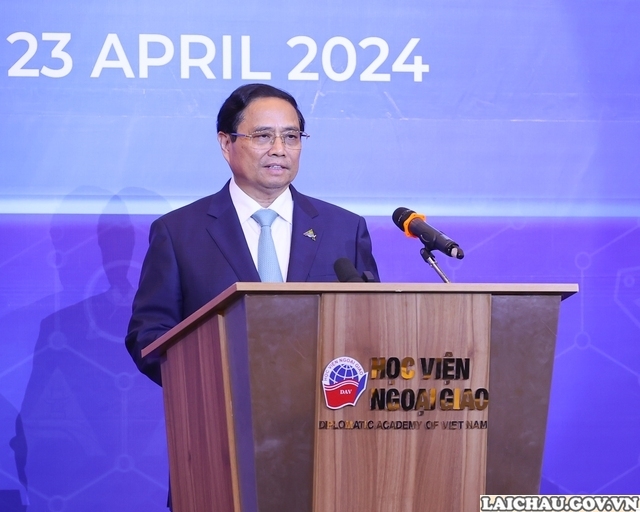 Thủ tướng: 3 định hướng đột phá để ASEAN trở thành hình mẫu trong chuyển đổi số trên toàn cầu