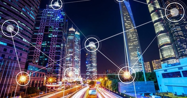 6 thành phần cốt lõi của phát triển thành phố thông minh